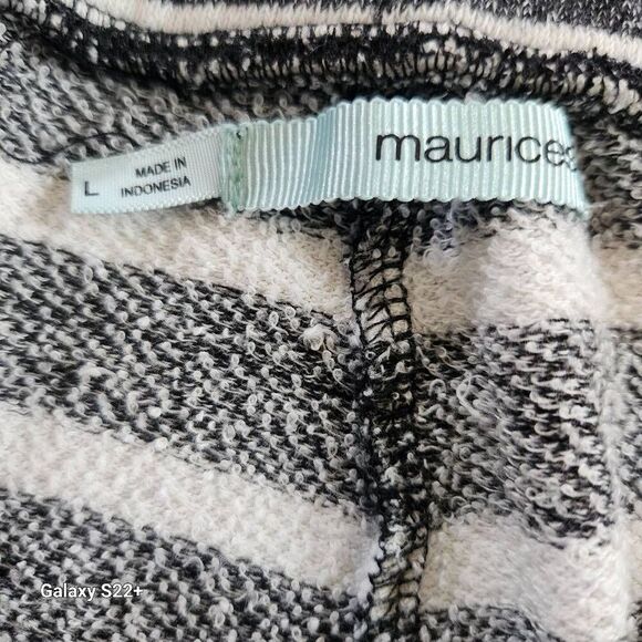 Maurices knit shorts, loungwear - Picture 3 of 4